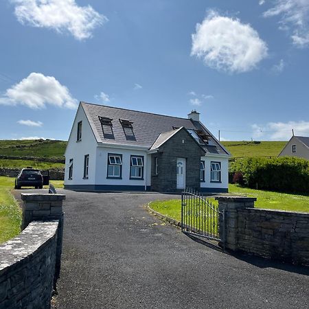 Ocean View Doolin Villa Exterior photo